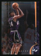 Ray Allen 1998-99 Finest #8 BASKETBALL Card