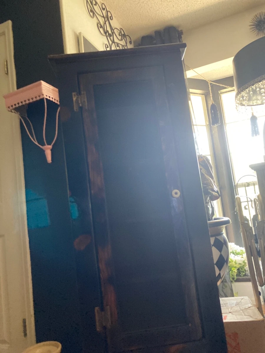 Antique Oak Jelly Matttroy