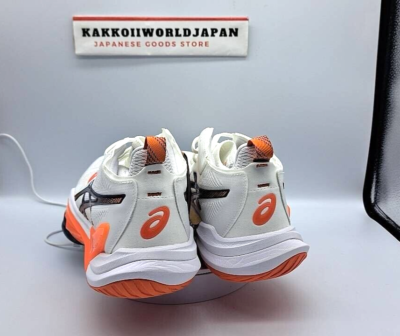 アシックス メタライズ 2 ホワイト インディゴフォグ 2024 28cm METARISE 2 | Men | White/Indigo Fog | Men's Volleyball Shoes