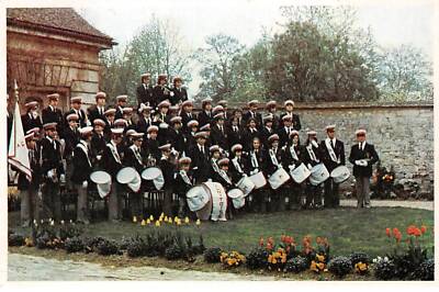 95 - SAN62520 - MAGNY EN VEXIN - La Société de Musique du canton - La Magnyt