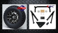 Yamaha Golf Cart G8g14g16g19g20 6 Lift Kit 12 Wheels And 23 At Tires Yamaha Golf Cart G8g14g16g19g20 6 Lift Kit 12 Wheels And 23 At Tires