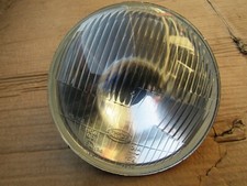 CONVIENT À DATSUN NISSAN B210 120Y MODEL 1974 78 HEADLIGHT ROUND AFTERMARKET