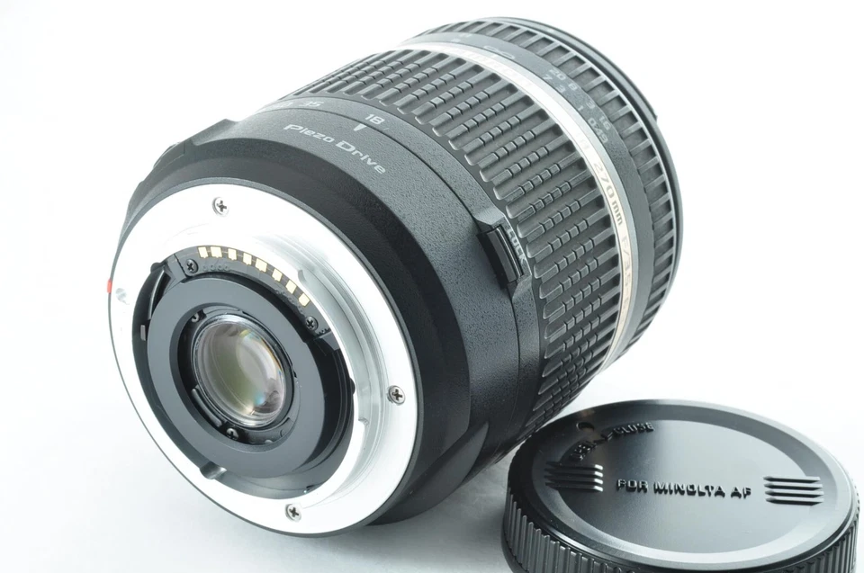 [Near Mint] Tamron B008 18-270mm f/3.5-6.3 Di-II VC PZD Lens For Minolta/Sony #3 - Image 2 of 4