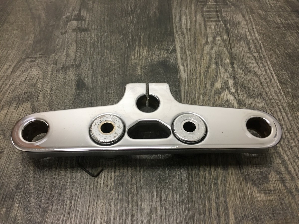 Harley Davidson Softail Fat Boy Heritage OEM Front Fork Upper