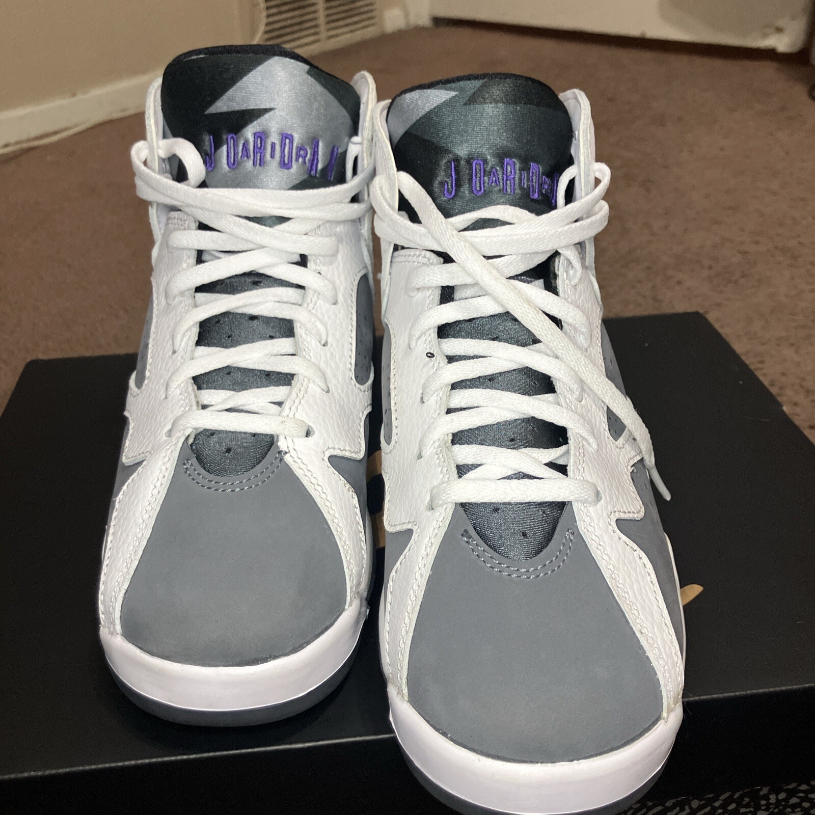 Size 6 - Air Jordan 7 Retro 2021 Flint