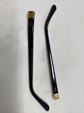 RALPH LAUREN RL 8116 5260/13 BLACK 140mm TEMPLE ARM PARTS -S41