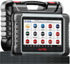 Autel MaxiCOM MK808S MX808S Bidirectional Car Diagnostic Scanner 40+ Services
