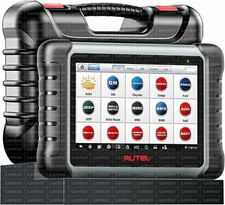 2025 Autel MaxiCOM MK808S Bidirectional Auto Diagnostic Scanner Tool Key Coding