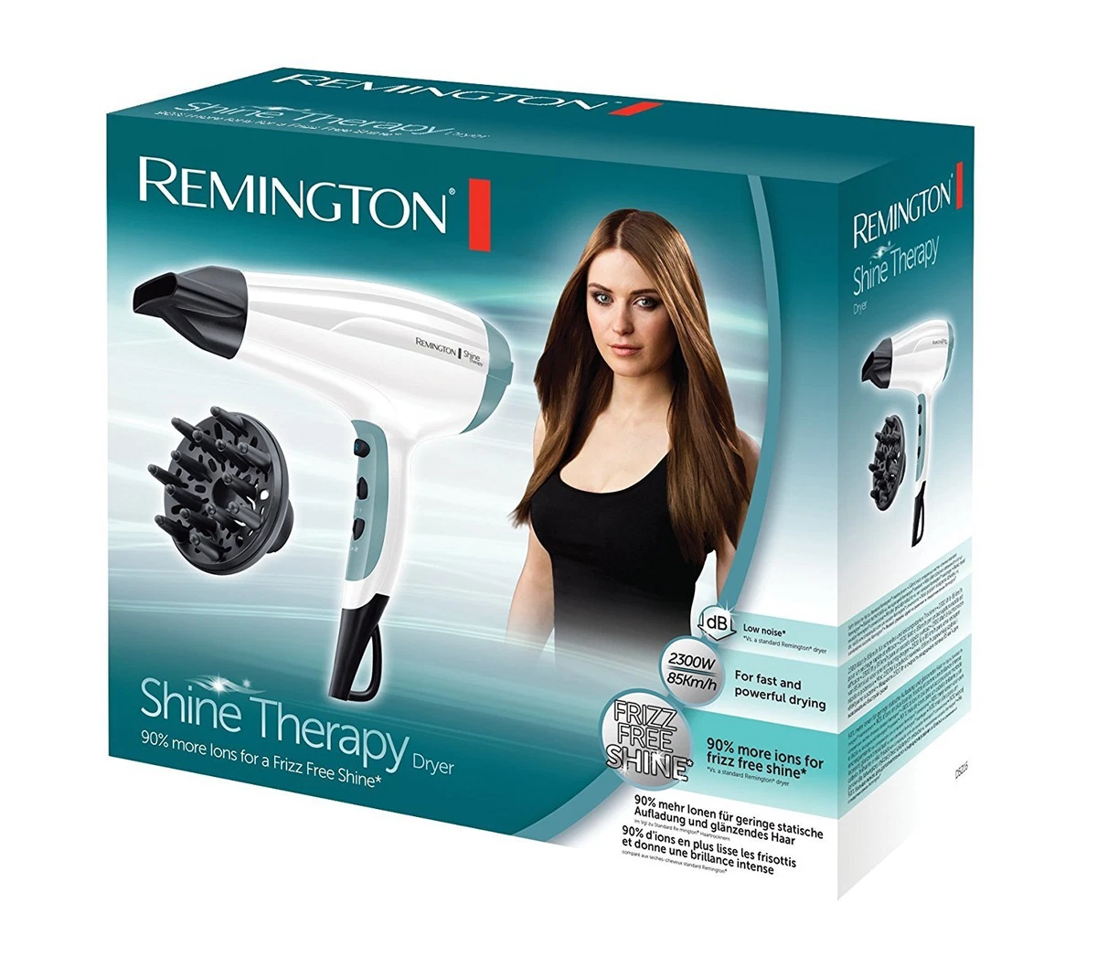 Remington shine therapy deals