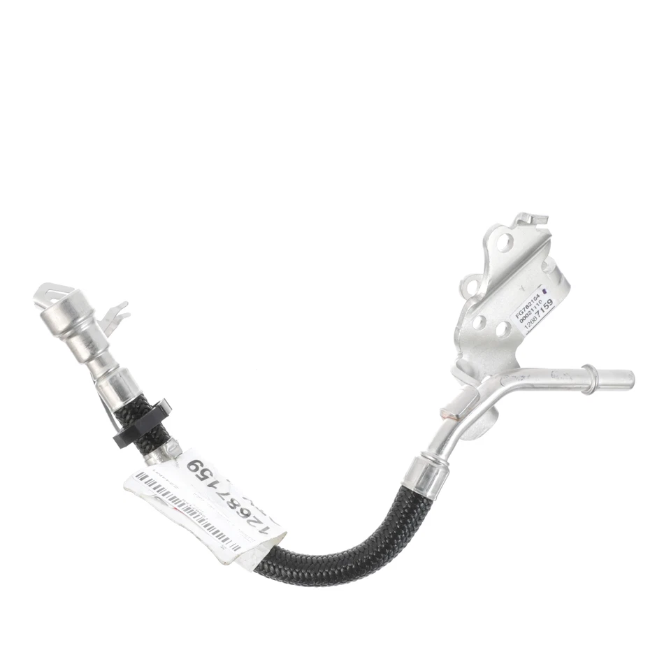 Tubo de alimentación de combustible genuino GM 2017-2019 Cadillac XT5 Premium Luxury Base V6 12687159 Foto 2 de 4