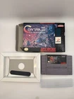 Contra III: The Alien Wars with Box (SNES, 1992)