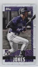 2023 Topps Rip Mini 57/75 Nolan Jones #MRIP-NJ hg6