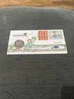 GB first day cover 1996 70th Birthday of Queen £5 coin cover