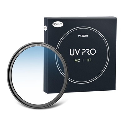 95mm MC UV Protection Filter 18 Multi-Layer Coatings UHD Lens UV Filter, Ultr...