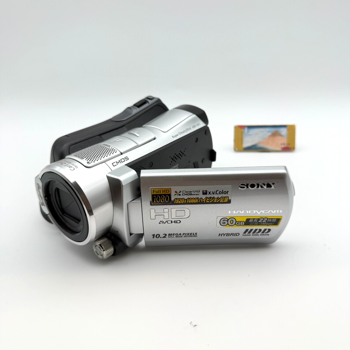 Sony Handycam HDR-SR11 Full HD AVCHD HDD 60GB CMOS 10.2MP x.v.