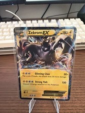 Zekrom EX BW38 Black & White Holo on eBay