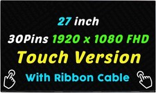 27in N43703-001 for HP 27-CR0057C 27-CR0059 All-in-One LCD Touch Screen Display