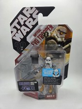Star Wars 30th Anniversary Imperial EVO Trooper 09 2007 Hasbro MOC Sealed