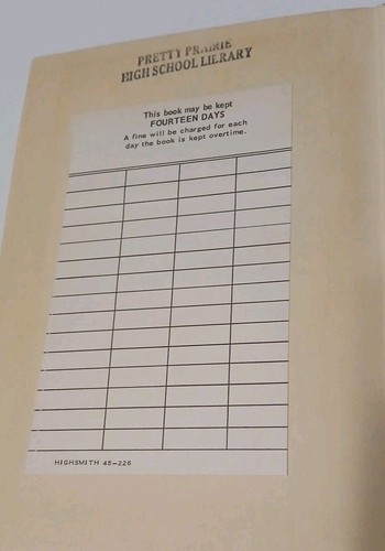 A Lost Lady by Willa Cather Hardcover 1966 Edition - Picture 10 of 10