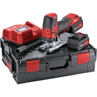 Flex Akku-StichsäGe 18,0 V - Js 18.0-EC/5.0 Set - 489778