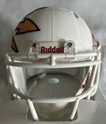 Jordyn Tyson Signed Mini Helmet Beckett COA Arizona State Sun Devils — photo 7