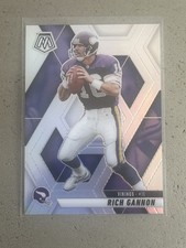 2025 Panini Mosaic - Rich Gannon #225 Silver Prizm