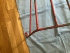 Vintage Antique Barn Wall Mounted Hay Rack Metal — photo 4