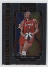 2024 Panini Select WNBA Unstoppable Aliyah Boston #19 19lw