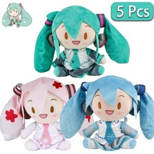 Cartoon 20cm Anime Character Soft Stuffed Plush Toy Doll Kids Gift NEW