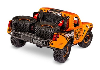 TRAXXAS UDR 1/8スケール　未使用 Traxxas FOX Series Unlimited Desert Racer UDR 6S RTR 4WD Race