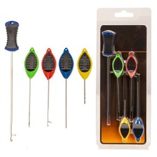 High Carbon Steel Carp Bait Needle Kit 5 pcs Different Lengths for Use