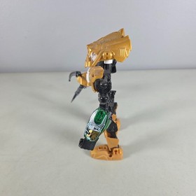 LEGO Hero Factory Rocka 3.0 &ndash; Set 2143 &ndash; 2011 &ndash; Retired