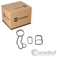 Dr.Motor Dichtungssatz ÖLkÜHler Passend FüR BMW 1 2 3 4 5 6 7 I8 X1 X2 X3 X4 X5