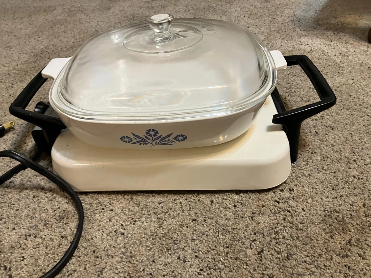 corning ware electric skillet products for sale | eBay