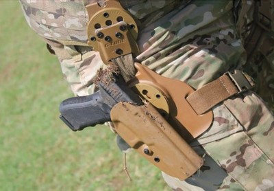 G-Code RTI ホルスター マルチカム G19用 G-Code RTI Holster System