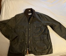 Taylor Stitch Waxed Rover Jacket - Size 46