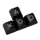 Keys   Down ,Mechanical Keyboard Pbt Keycap  Button Key Wasd Dye Sub Tech 7980