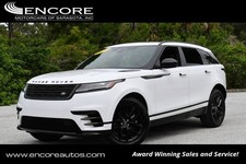 2025 Land Rover Range Rover Velar P250 Dynamic SE AWD SUV W/Meridian Sound