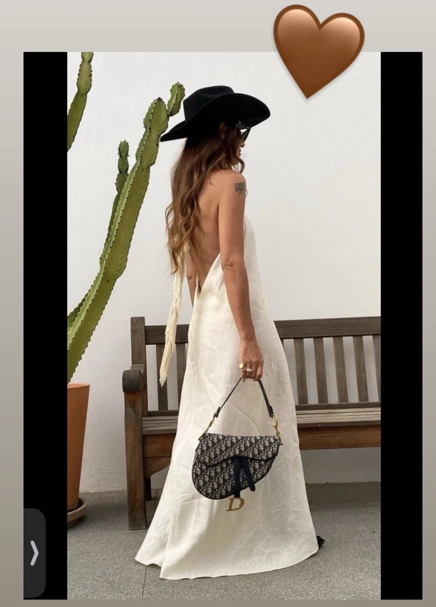 Zara Linen Maxi Dresses for Women for sale | eBay UK