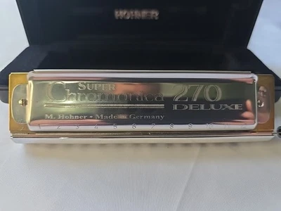HOHNER Vintage Harmonicas for sale | eBay UK