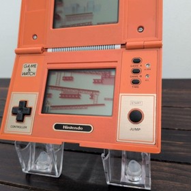 Game and Watch Nintendo Donkey Kong multi screen DK-52 tested very good F/S