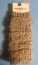 NWT Classics MIXIT Leg Warmers - Moonrock - One Size Fit all