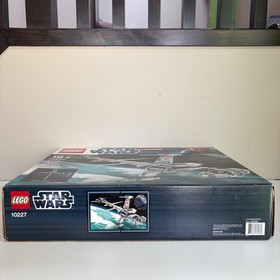 Lego B-wing Starfighter 10227 Ucs Star Wars Brand New Ultimate Collector Series