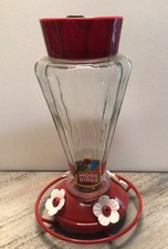 More Birds Royal Hummingbird Feeder Large 26 oz