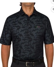 NWT Greg Norman Polo Mens Size XXL-TTG Play Dry Short Sleeve Golf Polo