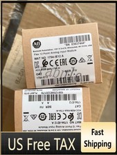 1PC New Allen-Bradley 1794-IE12 SER A Flex 12 Point Analog Input Module 1794IE12