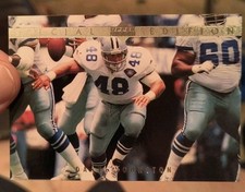 1995 Upper Deck Special Edition Daryl Johnston Cowboys Moose