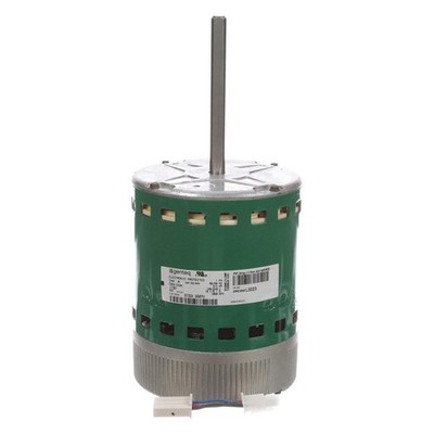 GENTEQ 6507V Motor,3/4 HP,1050 rpm,48,120/240V 55EP78