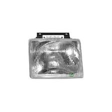 Lexmond Scheinwerfer rechts E H4 für Opel Corsa 83-90