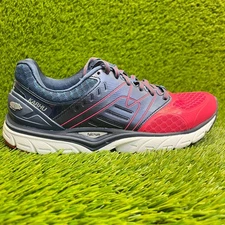 Karhu Fast 7 MRE Womens Size 8 Blue White Walking Running Shoes Sneakers